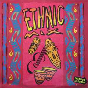 Los Chunguitos + Afrika Bambaataa - Ethnic