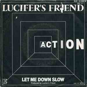Lucifer's Friend - Action
