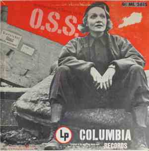Marlene Dietrich - Marlene Dietrich Overseas