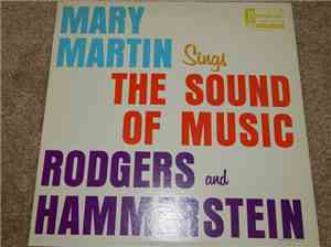 Mary Martin - Songs From The Sound Of Music
