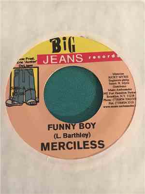Merciless - Funny Boy