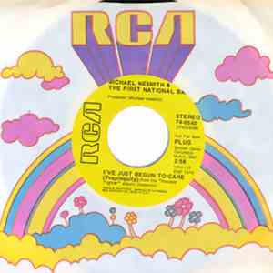 Michael Nesmith & The First National Band - I've Just Begun To Care (Propinquity)