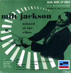 Milt Jackson - Wizard Of The Vibes