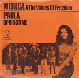 Monica & The Voices Of Freedom - Paula