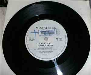 Morrissey - Everyday Is Like Sunday