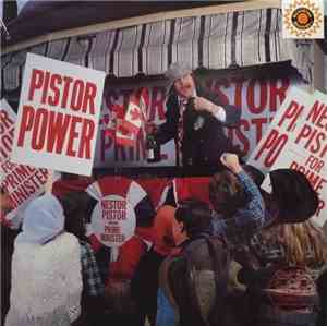 Nestor Pistor - Nestor Pistor For Prime Minister