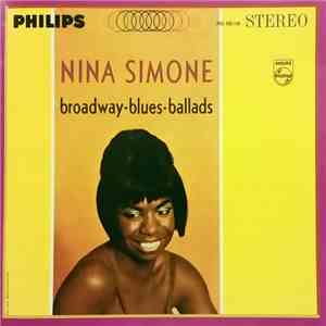 Nina Simone - Broadway • Blues • Ballads