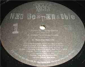 Not Responsible - Hankin For A Hunka Cheese