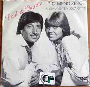 Paul & Barbie - Piu Meno Zero