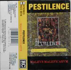 Pestilence - Malleus Maleficarum