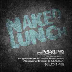 Plankton  - Delmonk EP