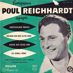 Poul Reichhardt - Evergreens