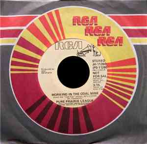 Pure Prairie League - Working In The Coal Mine