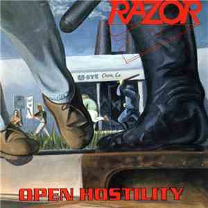 Razor  - Open Hostility