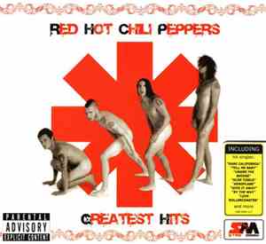 Red Hot Chili Peppers - Greatest Hits
