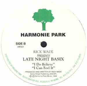 Rick Wade - Late Night Basix