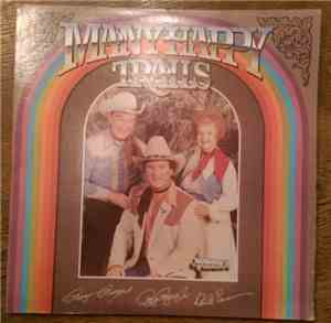 Roy Rogers , Dale Evans, Roy Rogers Jr. - Many Happy Trails