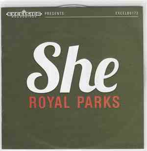 Royal Parks - She