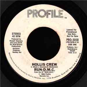 Run-D.M.C. - Hollis Crew