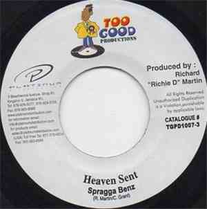 Spragga Benz - Heaven Sent