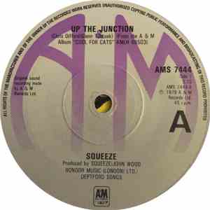 Squeeze  - Up The Junction