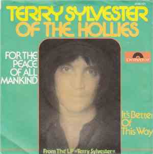 Terry Sylvester - For The Peace Of All Mankind