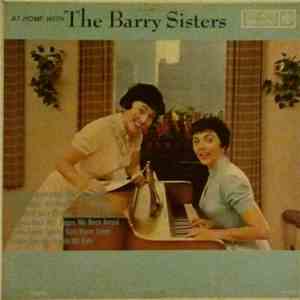 The Barry Sisters - At Home With The Barry Sisters