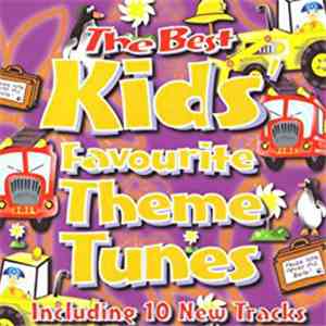 The C.R.S. Players - The Best Kids' Favourite Theme Tunes