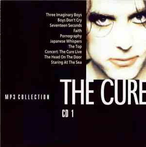 The Cure - Mp3 Collection (CD1)