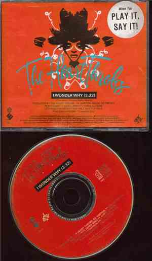 The Heart Throbs - I Wonder Why