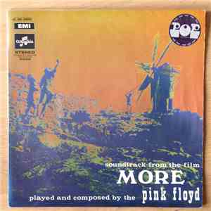 The Pink Floyd - Soundtrack From The Film 