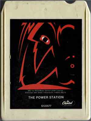 The Power Station - The Power Station