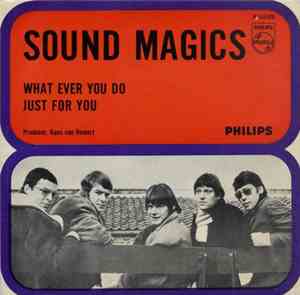The Sound Magics - What Ever You Do / Just For You