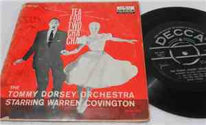 The Tommy Dorsey Orchestra Starring Warren Covington - Tea For Two Cha Cha