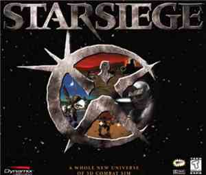 Timothy Steven Clarke - Starsiege Soundtrack