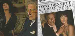 Tony Bennett & Lady Gaga - Cheek To Cheek