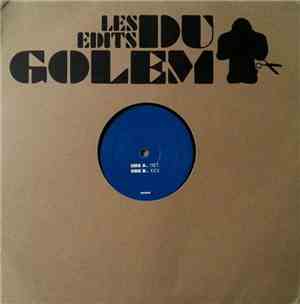 Unknown Artist - Les Edits Du Golem 4