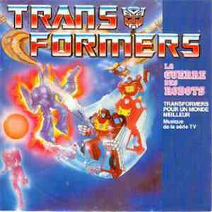 Unknown Artist - Transformers