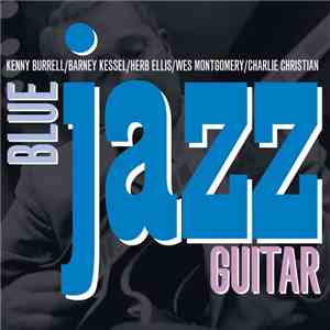 Various - Blue Jazz Guitar