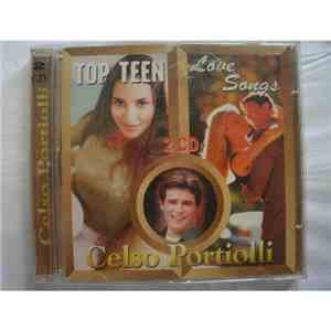 Various - Celso Portiolli Top Teen Love Songs