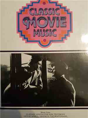 Various - Classic Movie Music