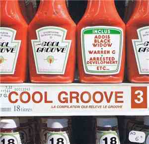 Various - Cool Groove 3