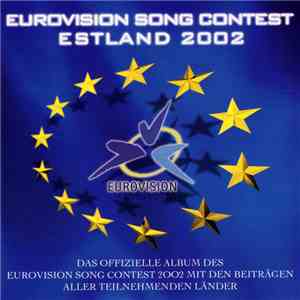 Various - Eurovision Song Contest Estland 2002