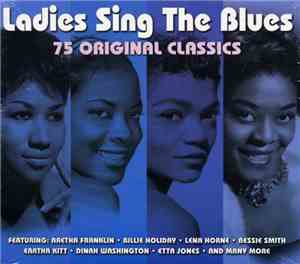 Various - Ladies Sing The Blues