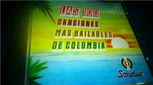 Various - Las 100 Canciones Mas Bailables De Colombia 2