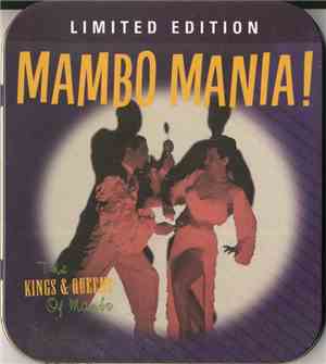 Various - Mambo Mania! - The Kings & Queens Of Mambo