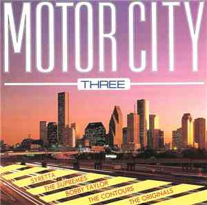 Various - Motor City Three