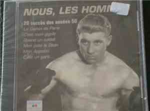 Various - Nous, Les Hommes - 20 Succès Des Années 50