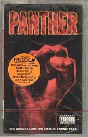 Various - Panther - The Original Motion Picture Soundtrack