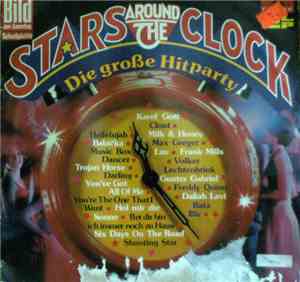 Various - Stars Around The Clock - Die Große Hitparade